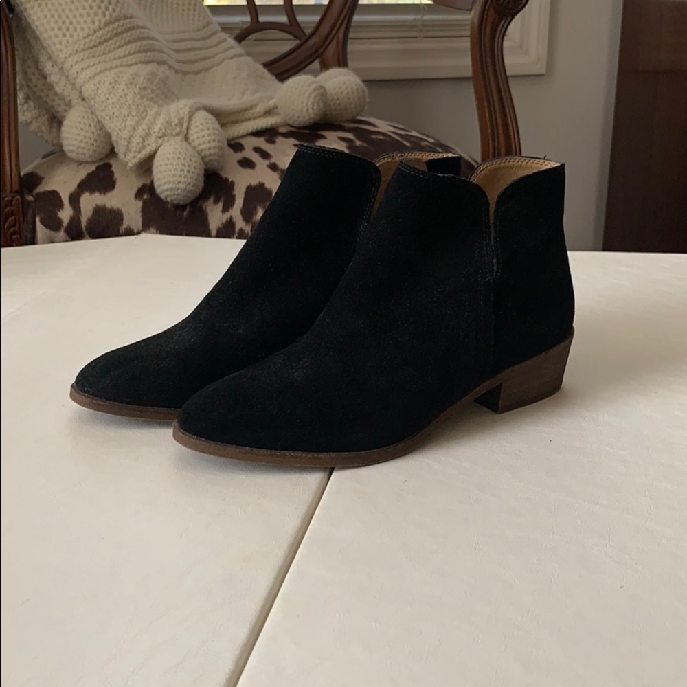 Splendid ankle booties - Picture 2 of 6